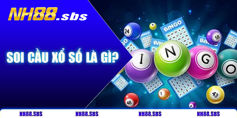 Soi cầu xổ số là gì?